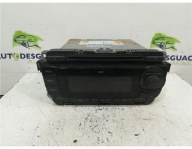 Radio / Cd Seat Leon  1 9 TDI