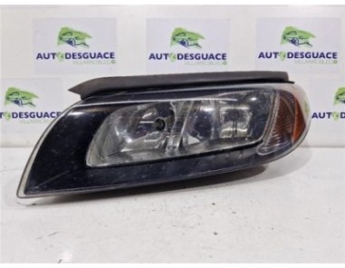 Faro Delantero Izquierdo Volvo S80 Berlina  2 4 D5 Executive [2 4 Ltr  - 136 kW Diesel CAT]