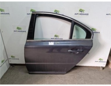 Puerta Trasera Izquierda Volvo S80 Berlina  2 4 D5 Executive [2 4 Ltr  - 136 kW Diesel CAT]