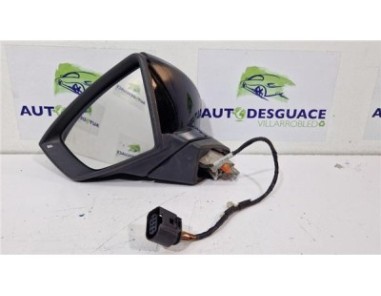 Retrovisor Electrico Izquierdo Seat Leon  2 0 FR [2 0 Ltr  - 135 kW TDI]