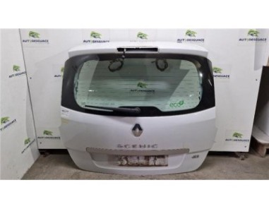 Porton Trasero Renault Scenic III  1 6 BOSE Edition [1 6 Ltr  - 96 kW dCi Diesel FAP]