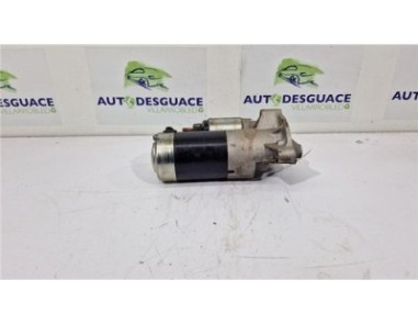 Motor Arranque Peugeot 206  1 9 D