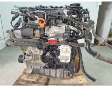 Despiece Motor Seat Leon  1 6 TDI