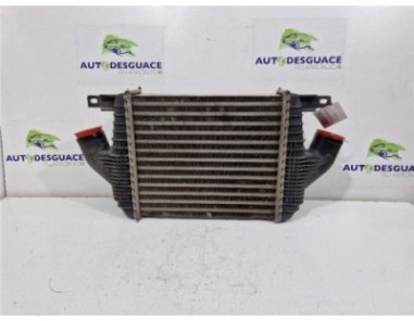 Intercooler Nissan CABSTAR Caja/chasis  YD25