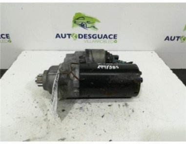 Motor Arranque Volkswagen Polo IV  1 4 TDI