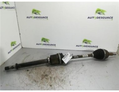 Palier Delantero Derecho Renault Modus I  1 5 dCi 