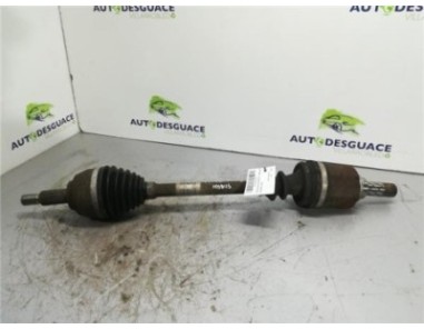 Palier Delantero Izquierdo Renault Modus I  1 5 dCi 