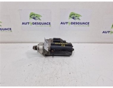 Motor Arranque Audi A3  2 0 TDI 16V