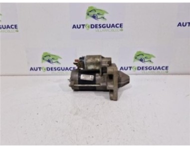 Motor Arranque Citroen C4 Berlina  1 6 HDi