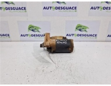 Motor Arranque Citroen C3  1 1 i