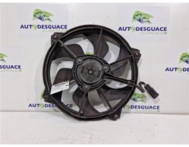 Electroventilador Peugeot 308  1 6 HDi