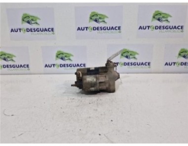 Motor Arranque Citroen C3  1 1 i