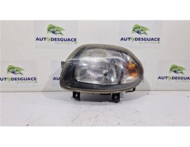 Faro Delantero Izquierdo Renault Clio II Fase I  1 2  