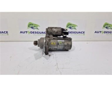 Motor Arranque Audi A3  2 0 TDI 16V