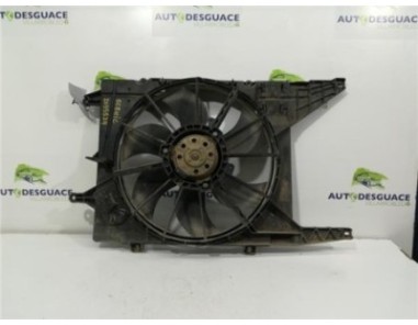 Electroventilador Renault Scenic I  1 9 dCi RX4