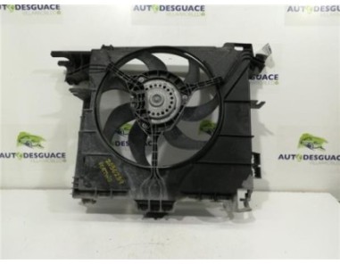 Electroventilador Smart fortwo coupe  1 0  