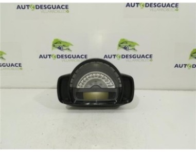 Cuadro Instrumentos Smart fortwo coupe  1 0  