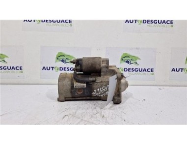 Motor Arranque Chrysler Voyager  2 5 3 3 Grand Voyager Limited Warner Bros [2 5 Ltr  - 105 kW CRD CAT]