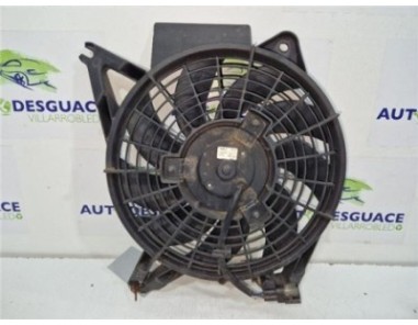 Ventilador Radiador Aire Acondicionado Chevrolet Epica  2 0 LTX [2 0 Ltr  - 110 kW Diesel CAT]