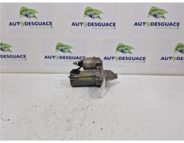 Motor Arranque Fiat II Doblo  1 3 D Multijet