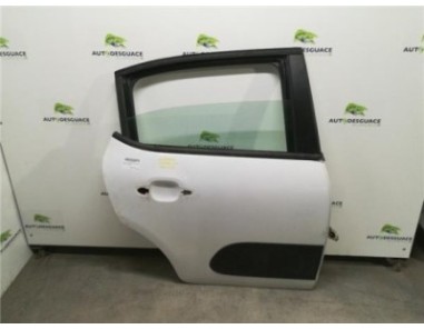 Puerta Trasera Derecha Citroen C3 1 2 12V VTi 