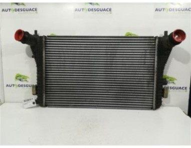 Intercooler Volkswagen Tiguan  2 0 TDI