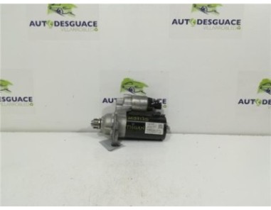 Motor Arranque Volkswagen Tiguan  2 0 TDI