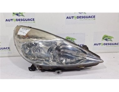 Faro Delantero Derecho Peugeot 607  2 7 Marfil Pack [2 7 Ltr  - 150 kW HDi FAP CAT ]