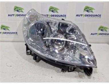 Faro Delantero Derecho Peugeot BOXER Furgón 2 2 HDi 120