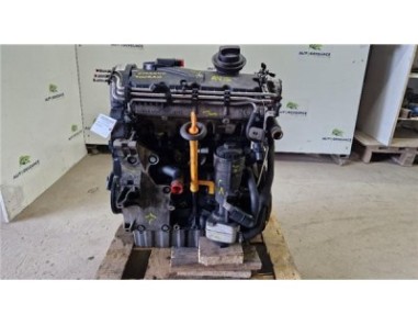 Motor Completo Volkswagen Touran  1 9 Highline [1 9 Ltr  - 74 kW TDI]