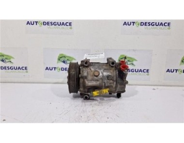 Compresor Aire Acondicionado Citroen C4 Picasso  1 6 HDi