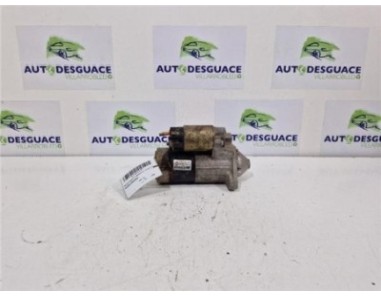 Motor Arranque Renault Scenic II  1 5 dCi 