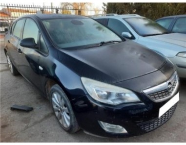 Cinturon Seguridad Delantero Izquierdo Opel Astra J Berlina 5p  1 6 Cosmo [1 6 Ltr  - 85 kW 16V]