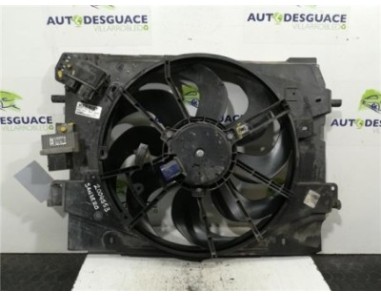 Electroventilador Dacia SANDERO 1 5 dCi D FAP 