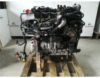 Motor Completo Peugeot 208 1 4 HDi FAP 