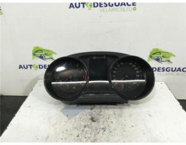 Cuadro Completo Volkswagen Polo V  1 0 Advance BMT [1 0 Ltr  - 55 kW]