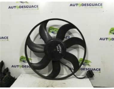 Electroventilador Volkswagen Polo V  1 0 Advance BMT [1 0 Ltr  - 55 kW]