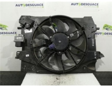 Electroventilador Renault Clio IV  1 5 Authentique [1 5 Ltr  - 55 kW dCi Diesel FAP]