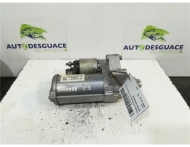 Motor Arranque Citroen C3  1 6 Elle [1 6 Ltr  - 55 kW Blue-HDI FAP]