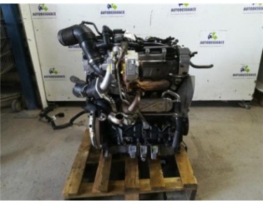 Despiece Motor Skoda Rapid  1 6 Active [1 6 Ltr  - 77 kW TDI DPF]