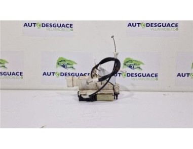 Cerradura Puerta Trasera Izquierda Peugeot 407  2 0 HDi 135