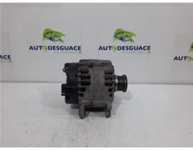 Alternador Volkswagen Crafter Furgón  2 0 Furgón 30 BC [2 0 Ltr  - 100 kW TDI]