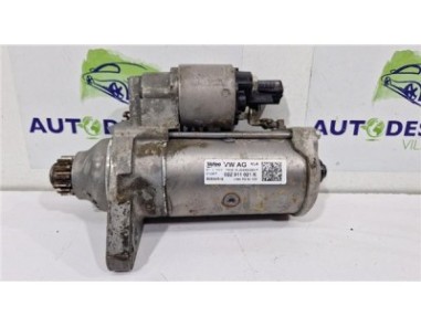 Motor Arranque Audi Q2  1 6 30 TDI design [1 6 Ltr  - 85 kW TDI]