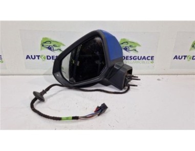 Retrovisor Electrico Izquierdo Audi Q2  1 6 30 TDI design [1 6 Ltr  - 85 kW TDI]