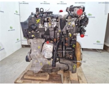 Motor Completo Dacia Dokker  1 5 Essential [1 5 Ltr  - 66 kW dCi Diesel FAP CAT]