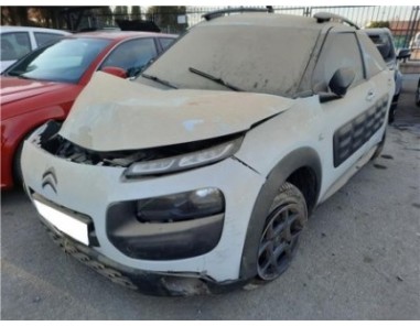 Transmision Delantera Derecha Citroen C4 Cactus  1 6 Feel [1 6 Ltr  - 68 kW e-HDi FAP]