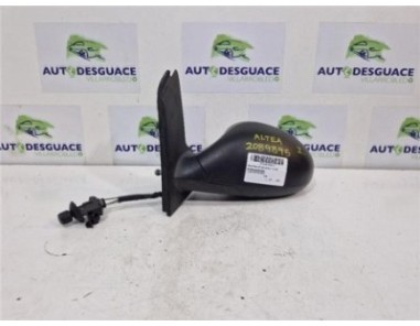 Retrovisor Izquierdo Seat Altea  1 9 TDI