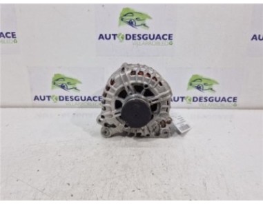 Alternador Volkswagen Golf VI  1 4 Advance [1 4 Ltr  - 90 kW 16V TSI]