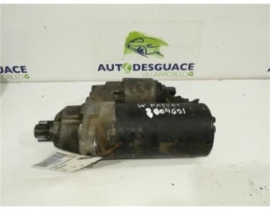 Motor Arranque Volkswagen Passat Berlina  2 0 TDI 16V