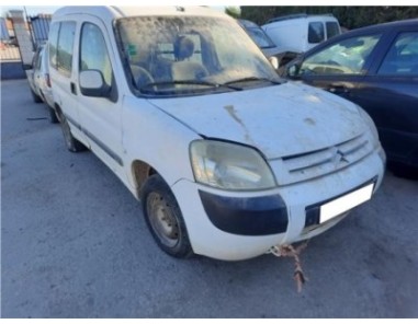 Condensador Citroen Berlingo  2 0 HDi Collection Combi [2 0 Ltr  - 66 kW HDi CAT ]